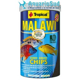 TROPICAL Malawi chips - 1000ml