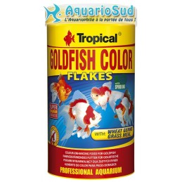 TROPICAL Goldenfish Color Flakes - 250ml