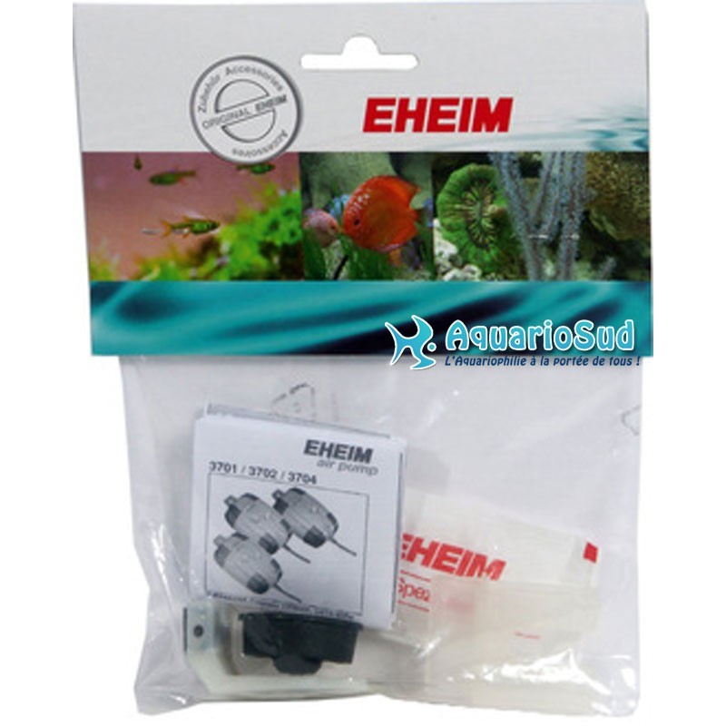 Pompe à air réglable EHEIM 3702 pour aquarium - Débit 200 l/h