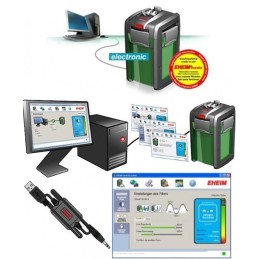 Interface PC pour filtre EHEIM Professionel 3e %separator% 4e+ 350