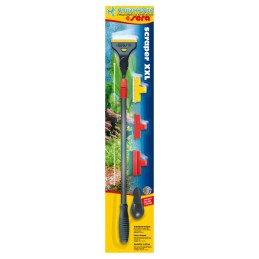 SERA Scraper XXL - Teleskop-Aquarienschaber