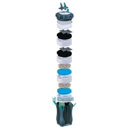 Filtro esterno NEWA Kanist NKF700 da 420 a 700 l