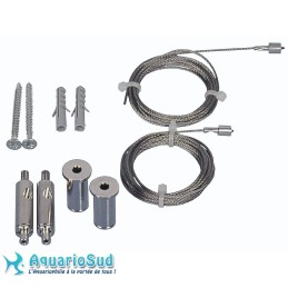AQUA MEDIC Aquafit 2 Aufhängekabel