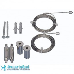AQUA MEDIC Aquafit 2 câbles de suspension