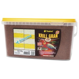 TROPICAL Krill Gran 5 Litres