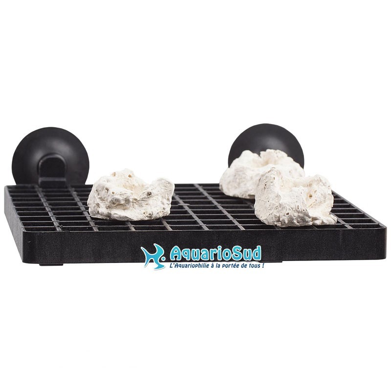 Tablero de fragmentos AQUA MEDIC - 15 x 15 cm Tablero de fragmentos AQUA MEDIC - 15 x 15 cm