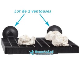 Set di ventose per pannelli frammentati AQUA MEDIC
