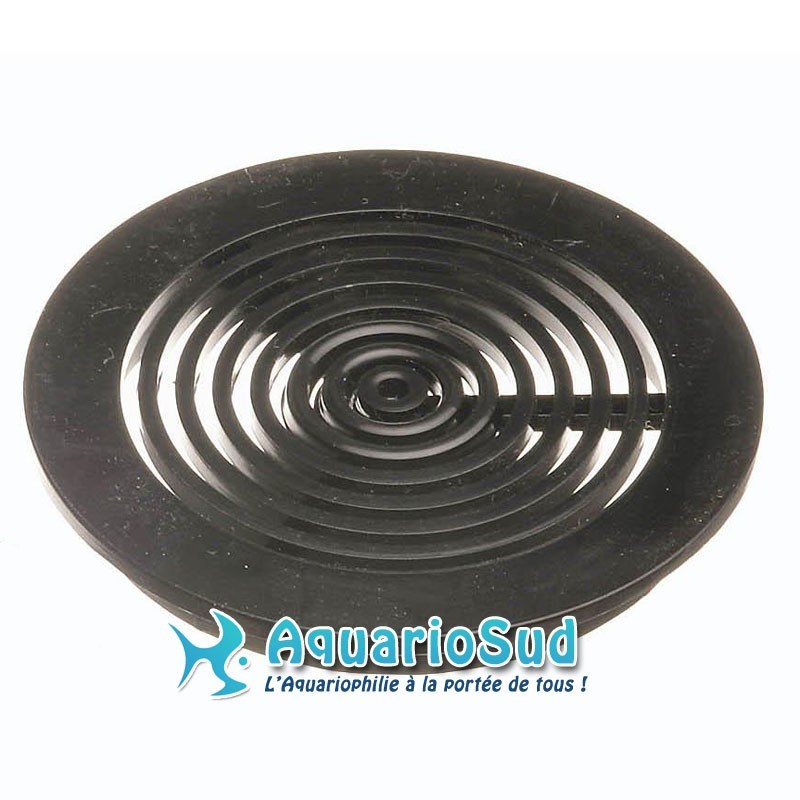 AQUA MEDIC Schwarzes Rundgitter - 63 mm AQUA MEDIC Schwarzes Rundgitter - 63 mm