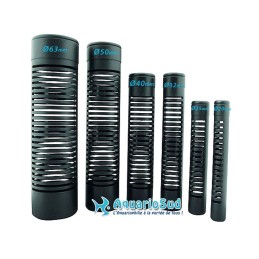 Filtro AQUA MEDIC de diferentes Ø para retener partículas flotantes de gran tamaño