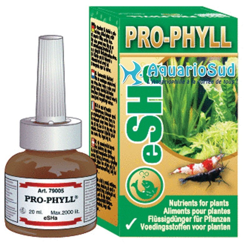 eSHa Pro-Phyll - Flacon de 20ml
