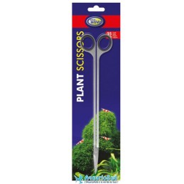AQUA NOVA Gebogene Schere NCO2-SC