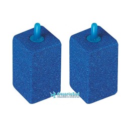 Difusor de aire cúbico AQUA NOVA 25x15x15 mm - Pack de 2