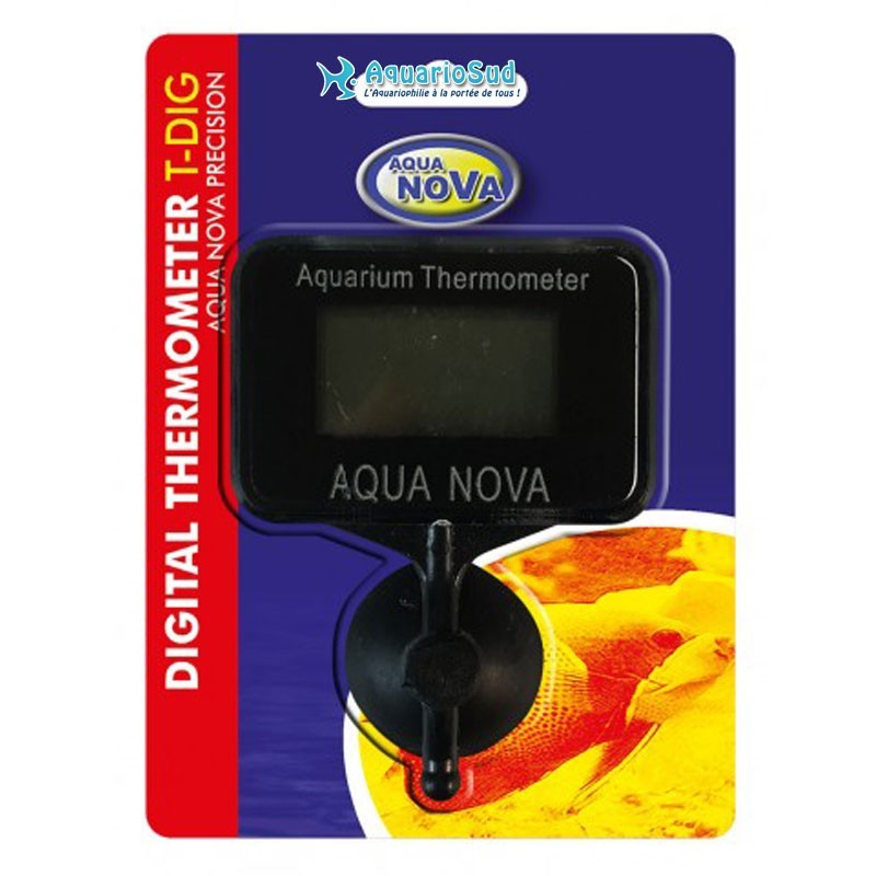 AQUA NOVA T-DIG Thermomètre Numérique