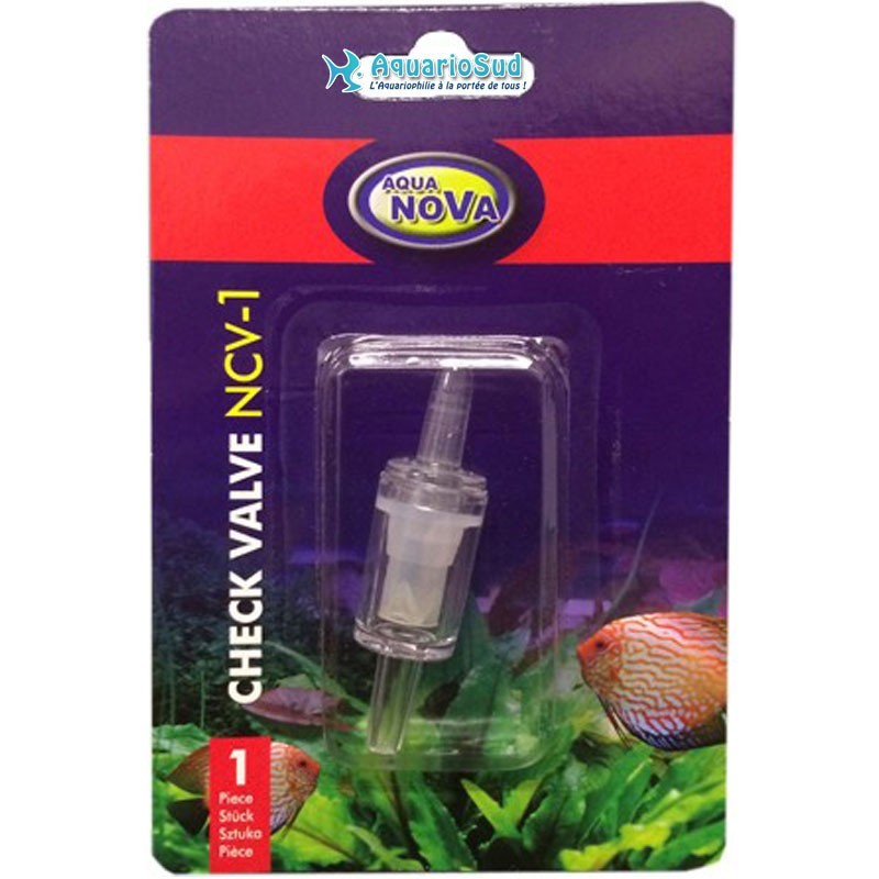 AQUA NOVA Clapet anti-retour