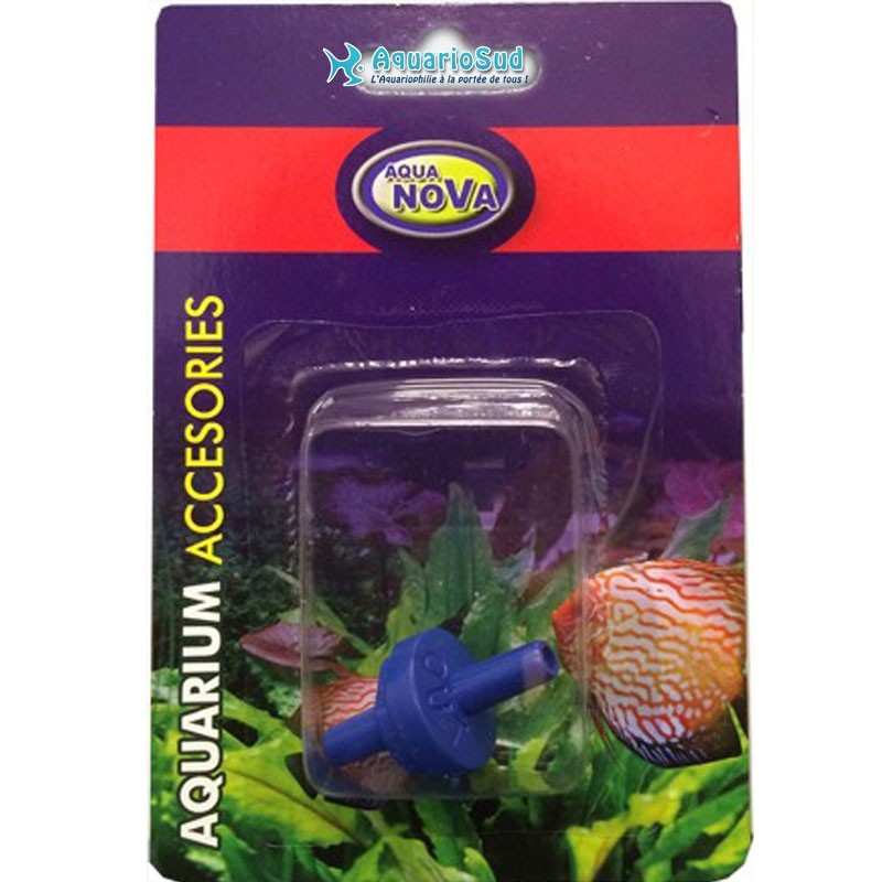 AQUA NOVA NV-6: Rückschlagventil für Luftpumpe AQUA NOVA NV-6: Rückschlagventil für Luftpumpe