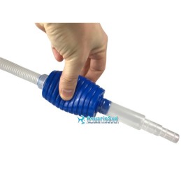 Sifón para acuario AQUA NOVA - 120cm