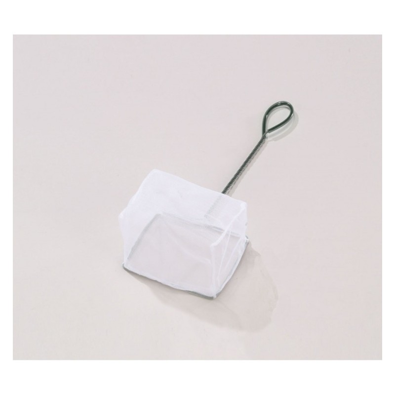 Red para acuario EBI de 10 cm con malla fina Red para acuario EBI de 10 cm con malla fina