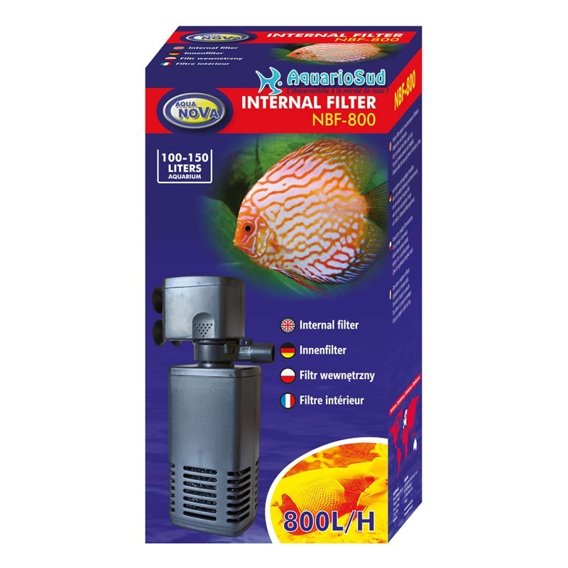 AQUA NOVA NBF-800 AQUA NOVA NBF-800