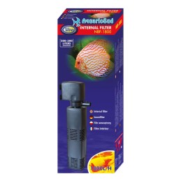 Filtro interno AQUA NOVA NBF-1800 para acuario de 200-250 L