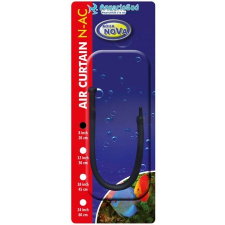 AQUA NOVA Diffuseur à air flexible 20 cm