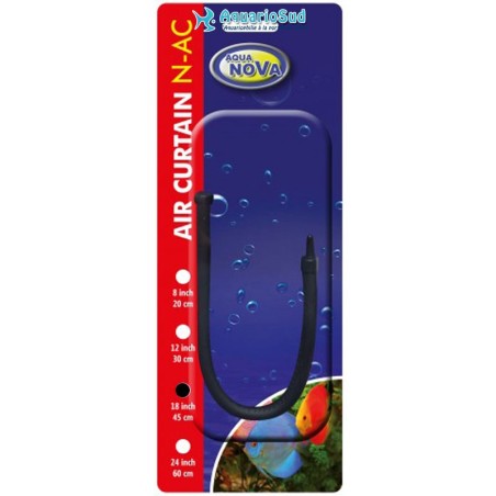 AQUA NOVA Diffuseur à air flexible 45 cm