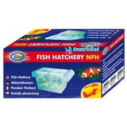 Caja de desove de peces transparente AQUA NOVA