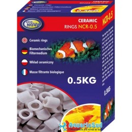 AQUA NOVA Keramikfilter 500 gr