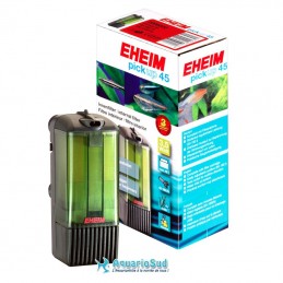 EHEIM Pickup 45 - Filtre interne pour aquarium jusqu'à 45 litres