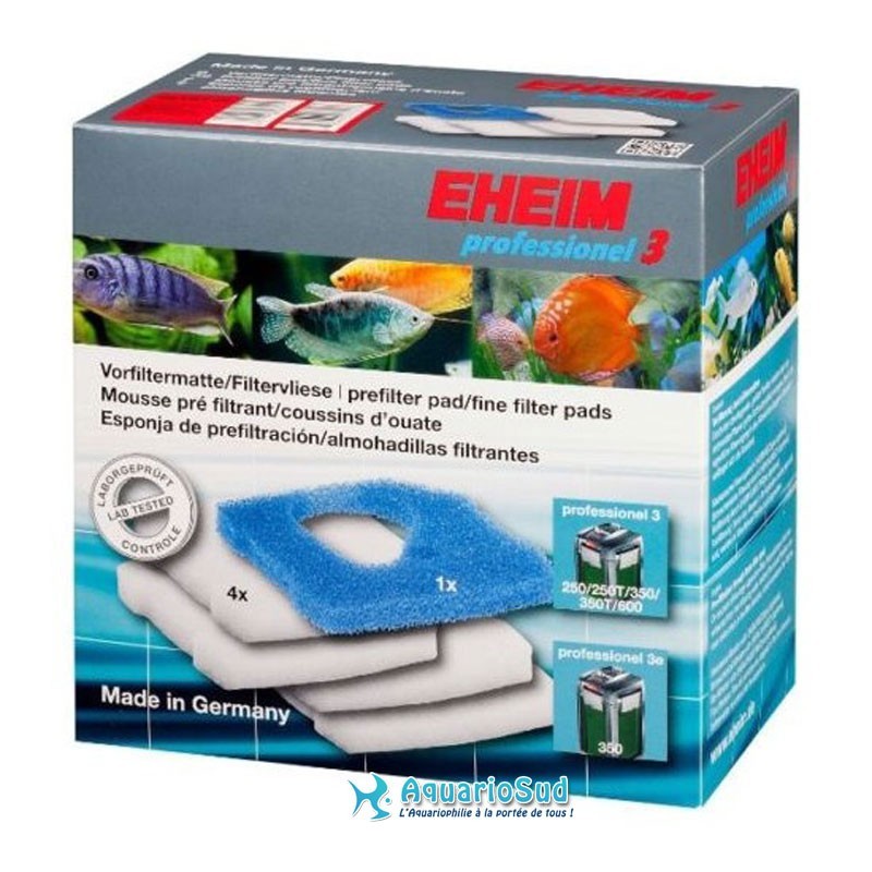 EHEIM Masses Filtrantes pour Filtre Professionel 3 & 3e