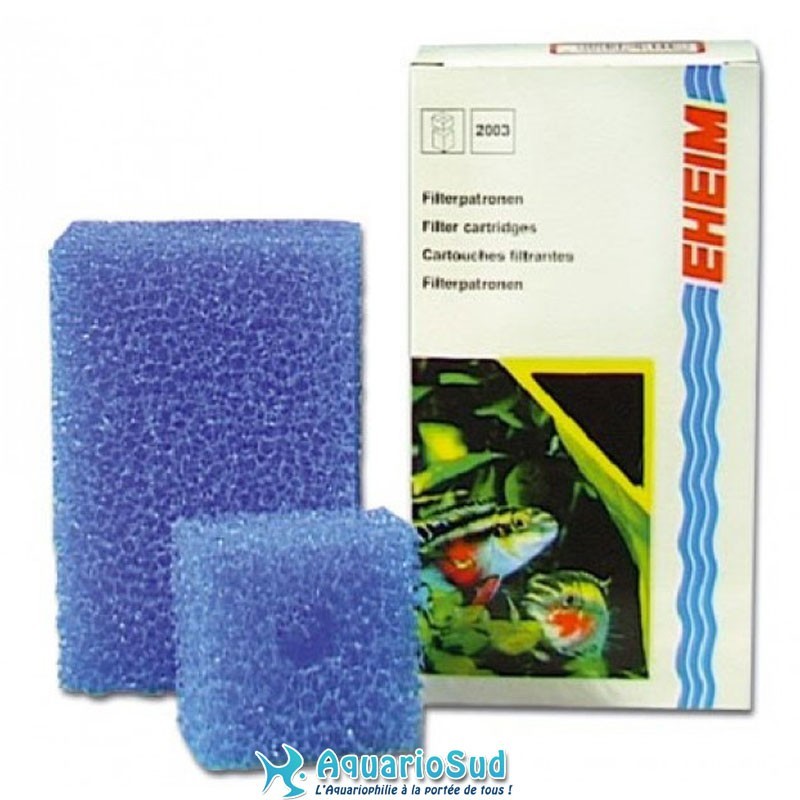 Cartucce filtranti EHEIM per Eheim 2003 (Aquaboss) Cartucce filtranti EHEIM per Eheim 2003 (Aquaboss)