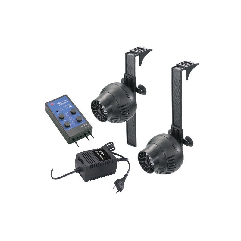 Bomba de circulación Wave Maker IV - 2x5000 l/h Bomba de circulación Wave Maker IV - 2x5000 l/h