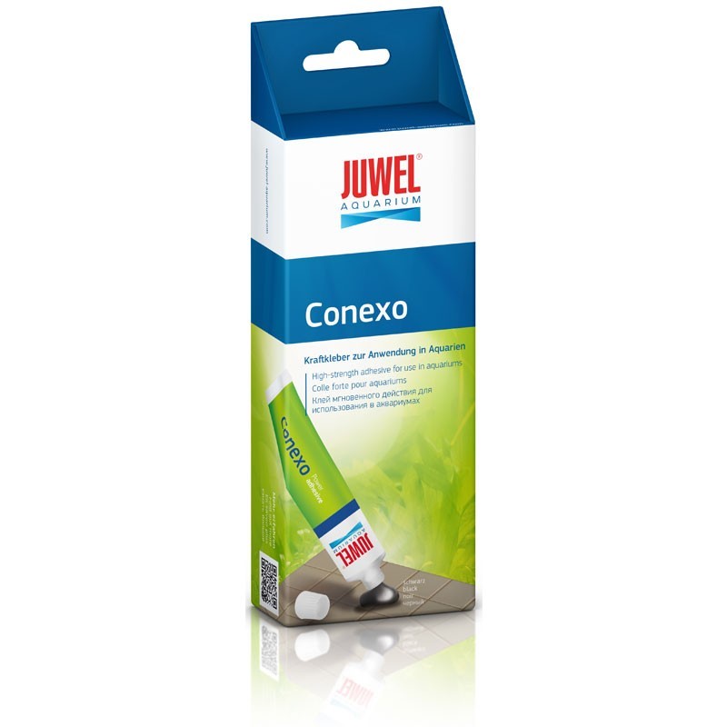 JUWEL Colle Conexo pour décor de fond 80 ml