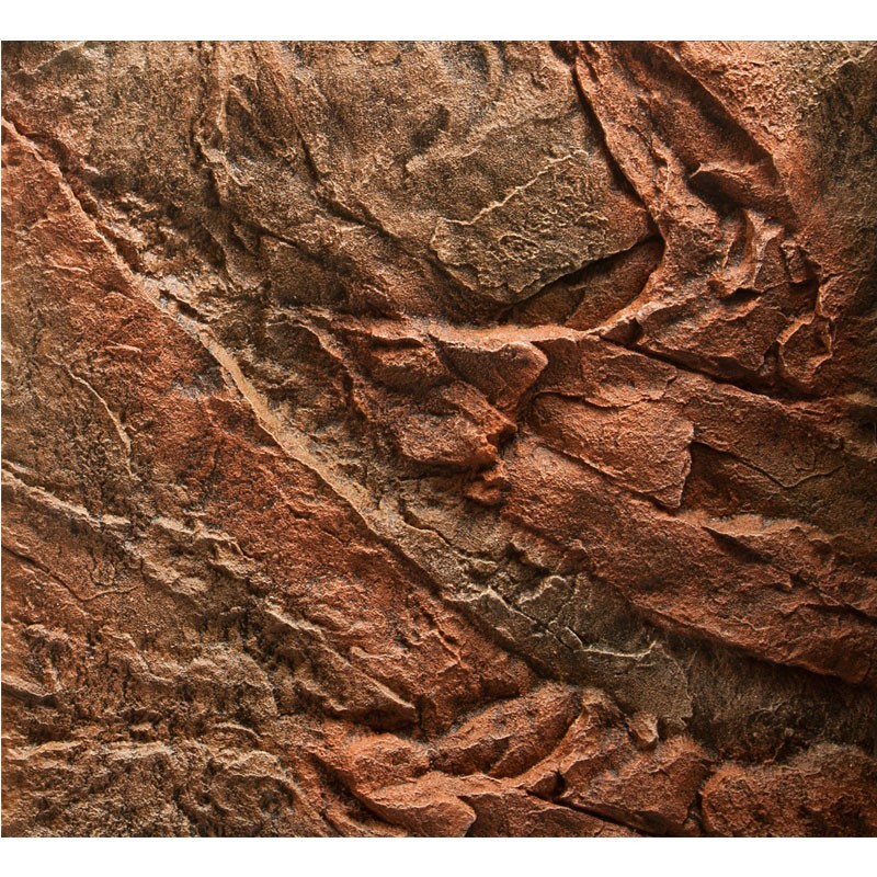 JUWEL Cliff Dark - 600 x 550 mm - Fond d'aquarium