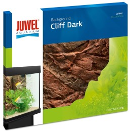 JUWEL Cliff Dark - 600 x 550 mm - Fond d'aquarium