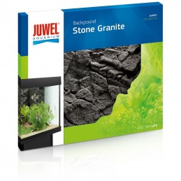 JUWEL Stone Granite - 600 x 550 mm - Fond d'aquarium