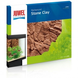 JUWEL Stone Clay - 600 x 550 mm - Fond d'aquarium