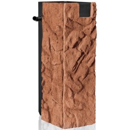 JUWEL Filter Cover Stone Clay - Cache filtre