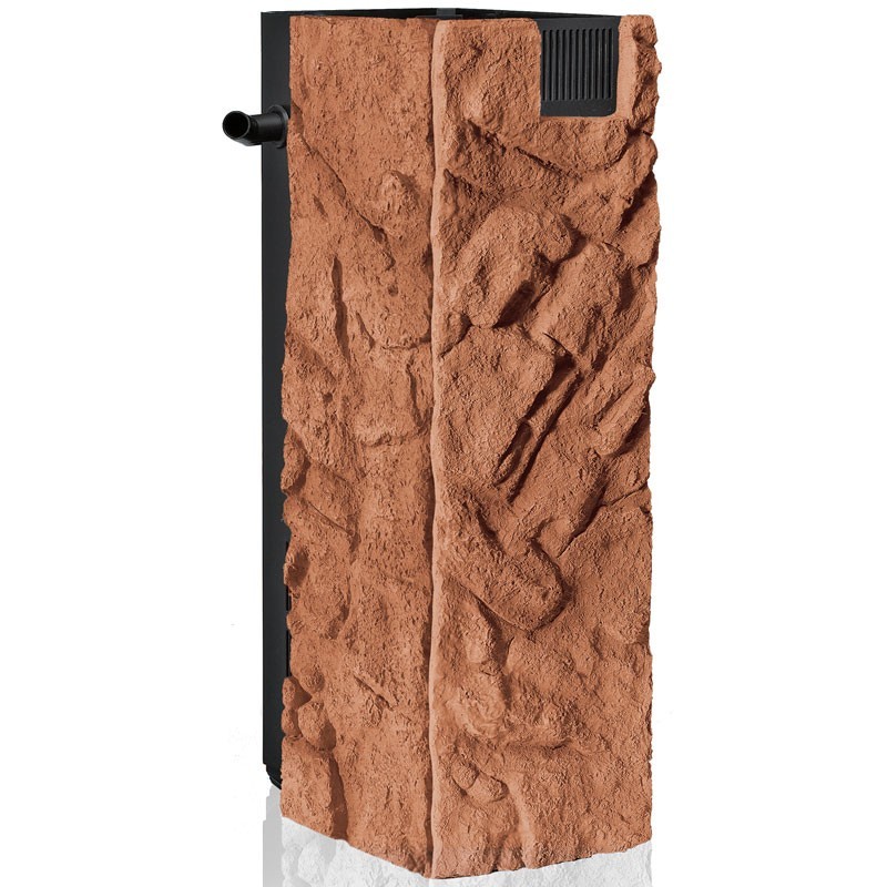 JUWEL Filter Cover Stone Clay - Cache filtre JUWEL Filter Cover Stone Clay - Cache filtre