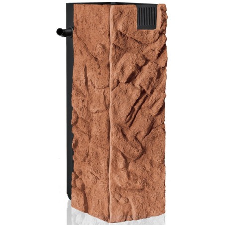 JUWEL Filter Cover Stone Clay - Cache filtre