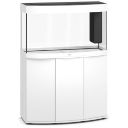 JUWEL Vision 180 LED blanco con gabinete SBX
