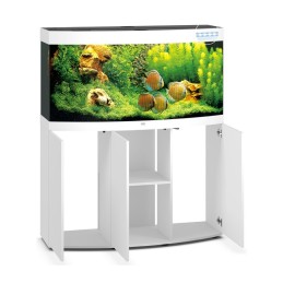 JUWEL Vision 260 LED Blanc avec Meuble SBX