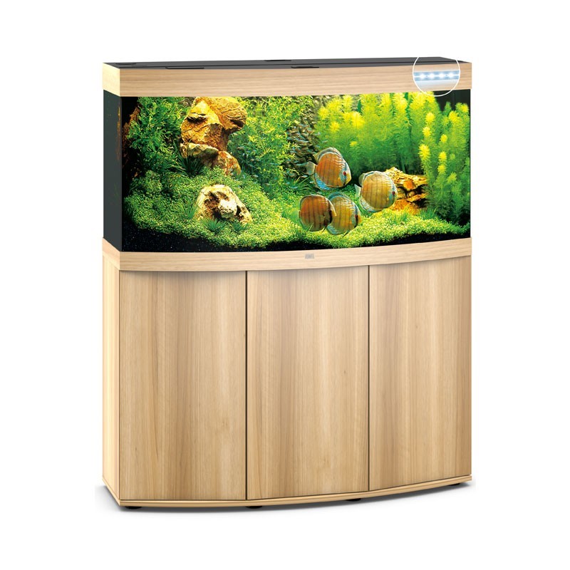 JUWEL Vision 260 LED Oak con mobiletto SBX JUWEL Vision 260 LED Oak con mobiletto SBX