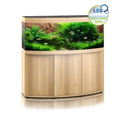JUWEL Vision 450 LED Oak con mobiletto SBX