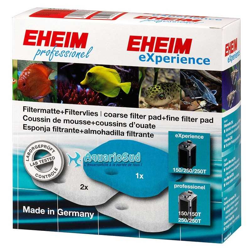 EHEIM Maus + Watte für Experience/Professional 150/250 Filter