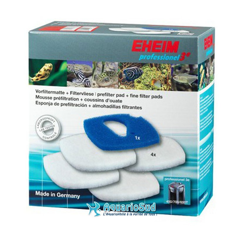 EHEIM Masses Filtrantes pour Filtre Professionel 3e EHEIM Masses Filtrantes pour Filtre Professionel 3e