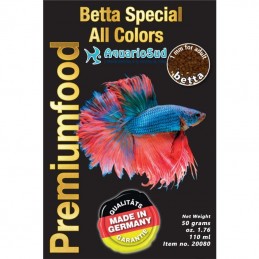 DISCUSFOOD Betta Special All Colors