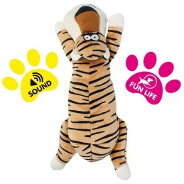 DOG LIFE STYLE Peluche Tigre