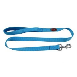 Correa para perros PETNOVA azul eléctrico