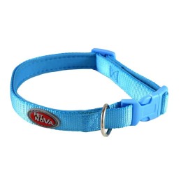 Collare per cani blu PETNOVA