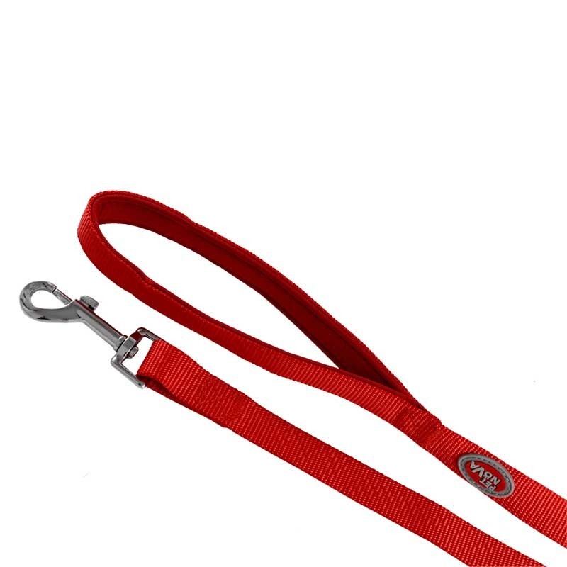 Laisse pour Chien Kambo - Longueur de Corde 1,5 m - Rouge - La poignée en  mousse - Cdiscount